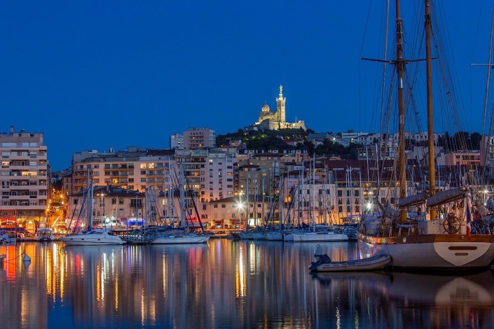 Marseille – South of France