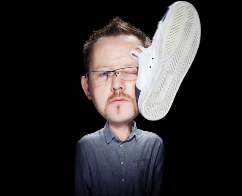 Movember Portraits 2014 - Day 13